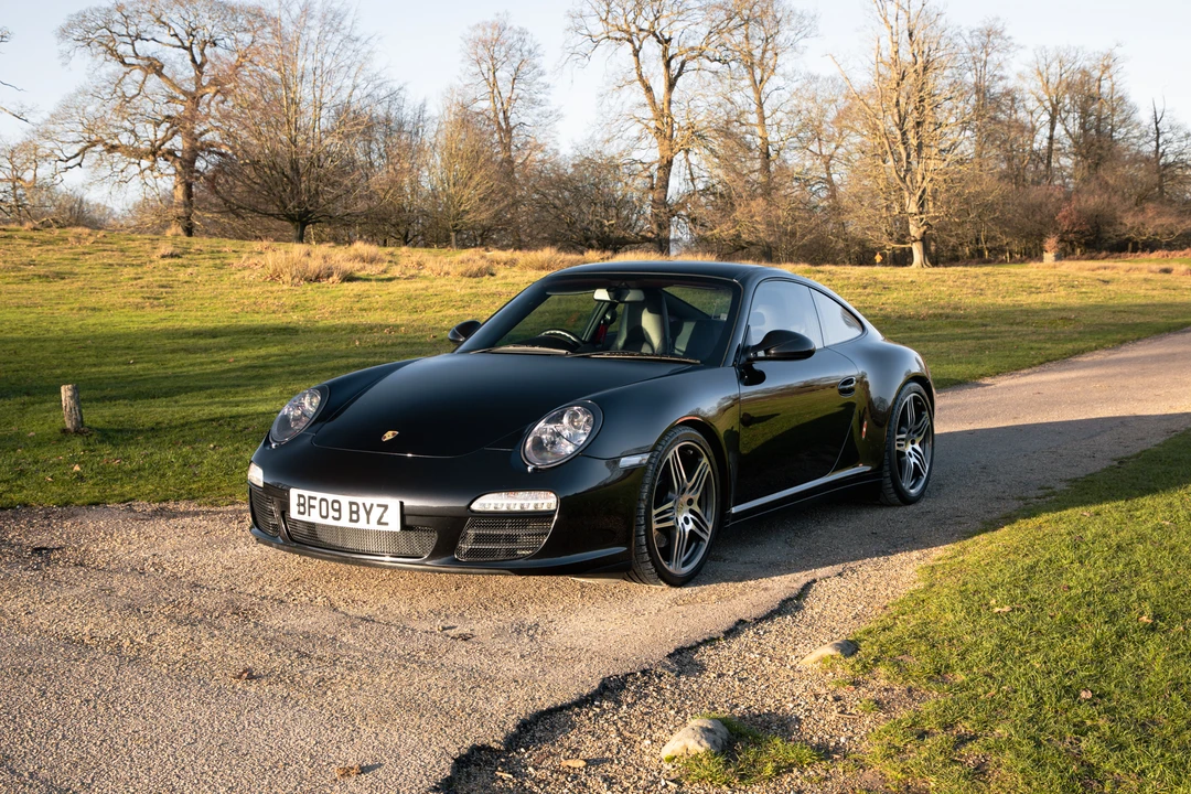 2009 Porsche 997 Carrera 4S - Image 8 of 31