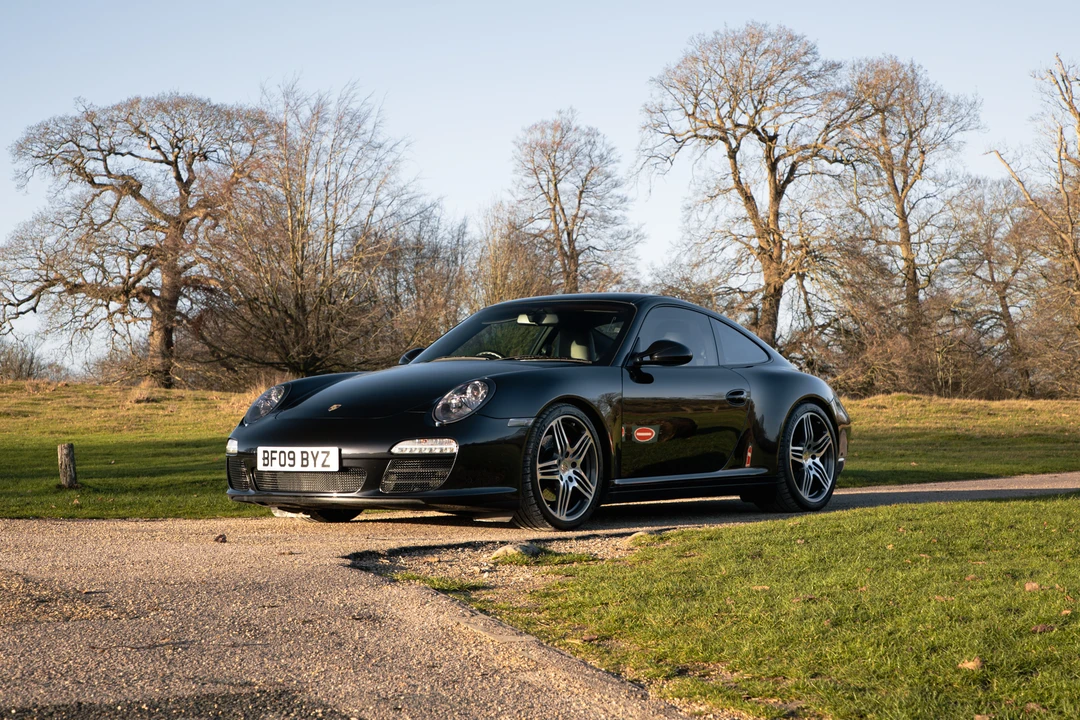 2009 Porsche 997 Carrera 4S - Image 24 of 31