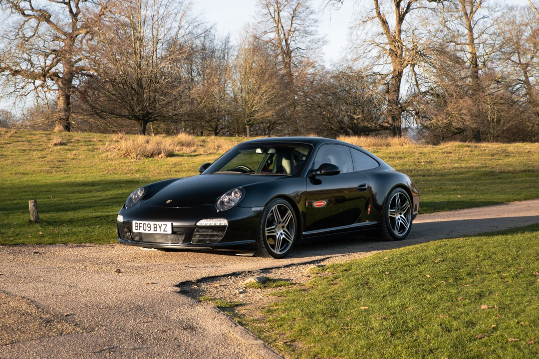 2009 Porsche 997 Carrera 4S - Image 25 of 31