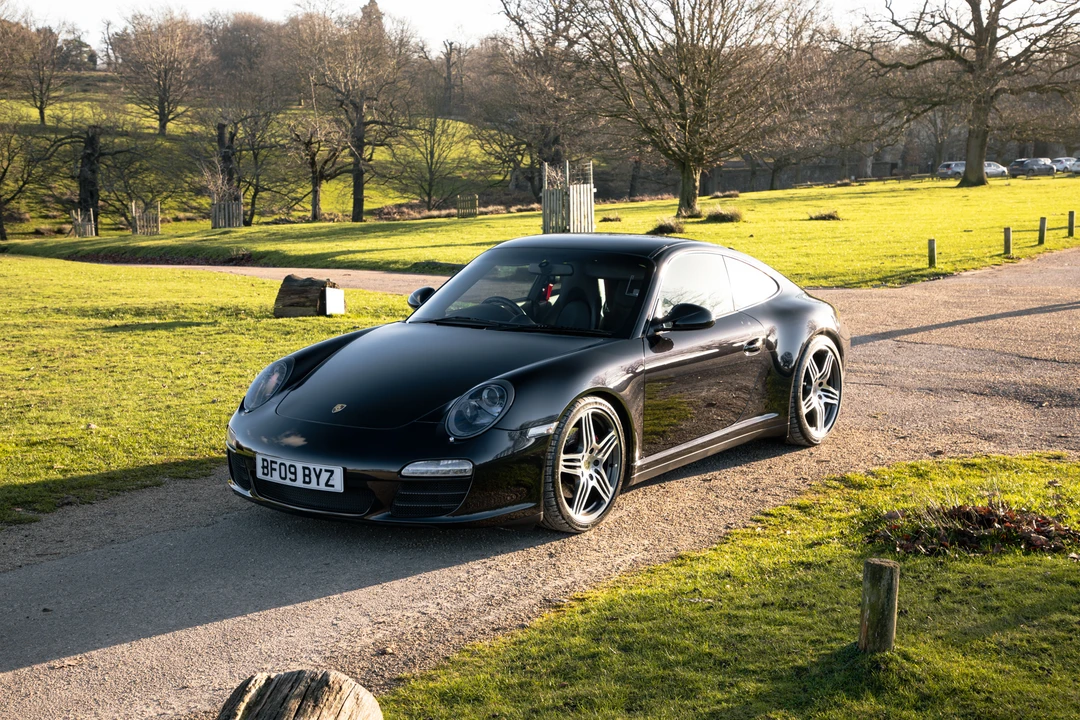 2009 Porsche 997 Carrera 4S - Image 26 of 31