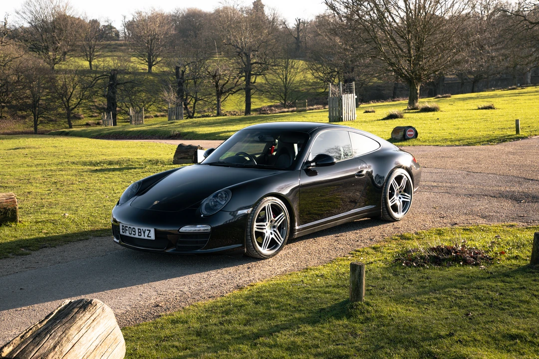 2009 Porsche 997 Carrera 4S - Image 27 of 31