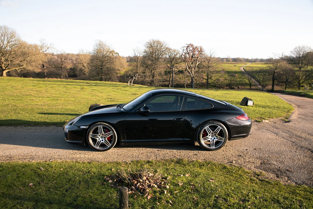 2009 Porsche 997 Carrera 4S - Image 28 of 31