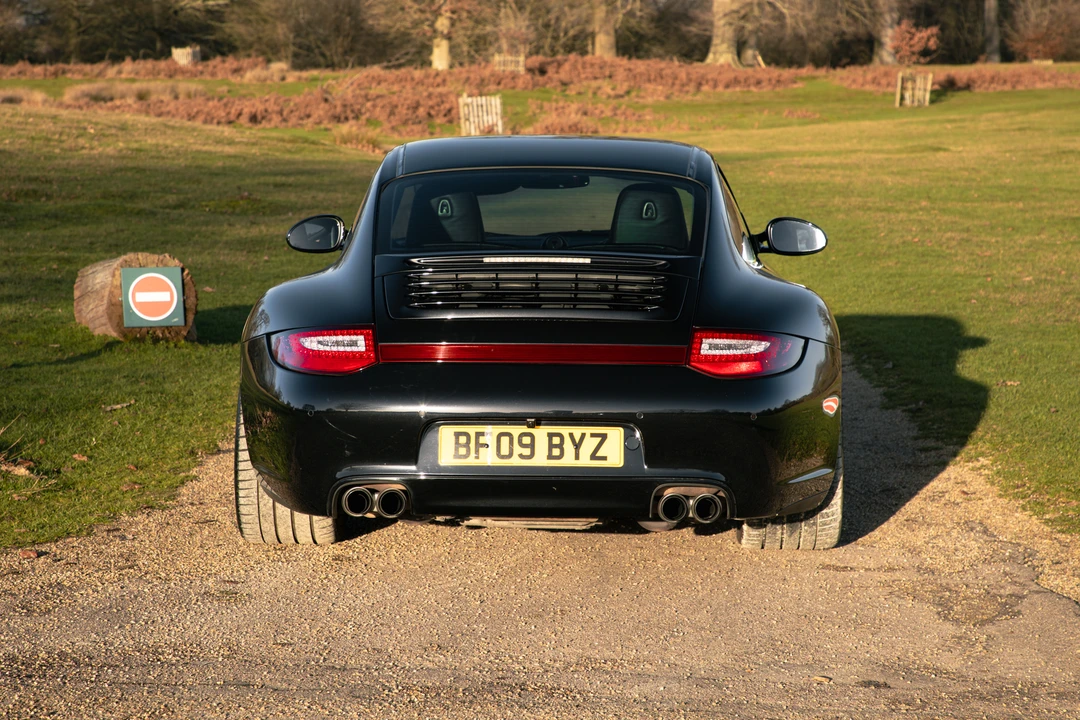 2009 Porsche 997 Carrera 4S - Image 6 of 31