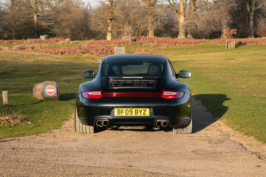 2009 Porsche 997 Carrera 4S - Image 29 of 31