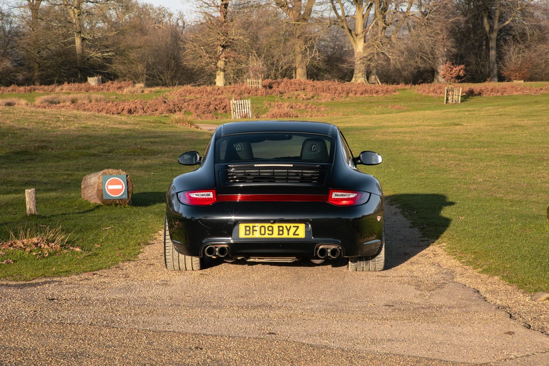2009 Porsche 997 Carrera 4S - Image 30 of 31
