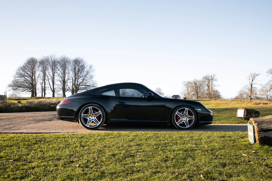 2009 Porsche 997 Carrera 4S - Image 31 of 31