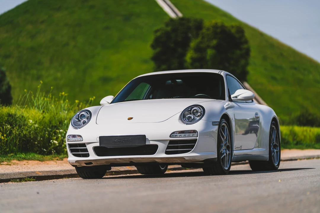 2009 Porsche 997 Carrera 4S - Image 3 of 31