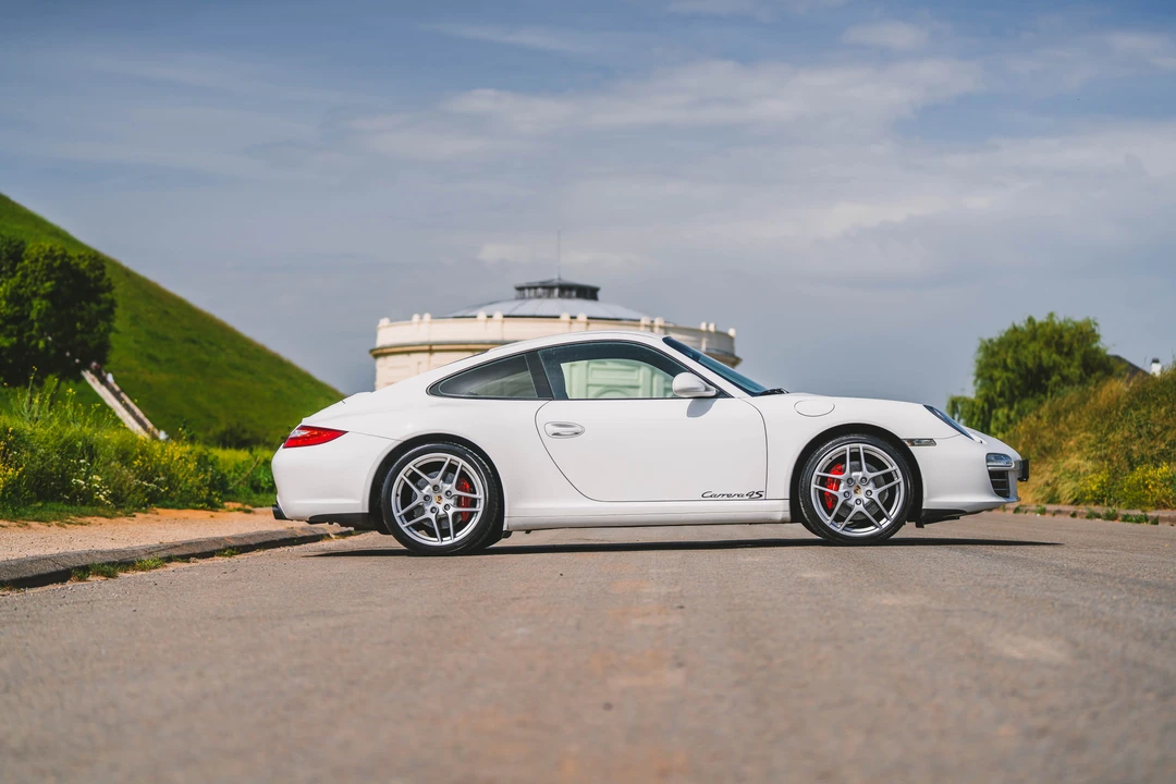 2009 Porsche 997 Carrera 4S - Image 19 of 31