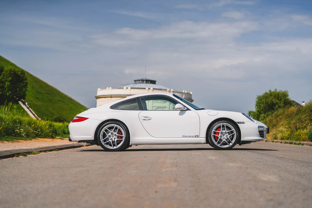 2009 Porsche 997 Carrera 4S - Image 20 of 31
