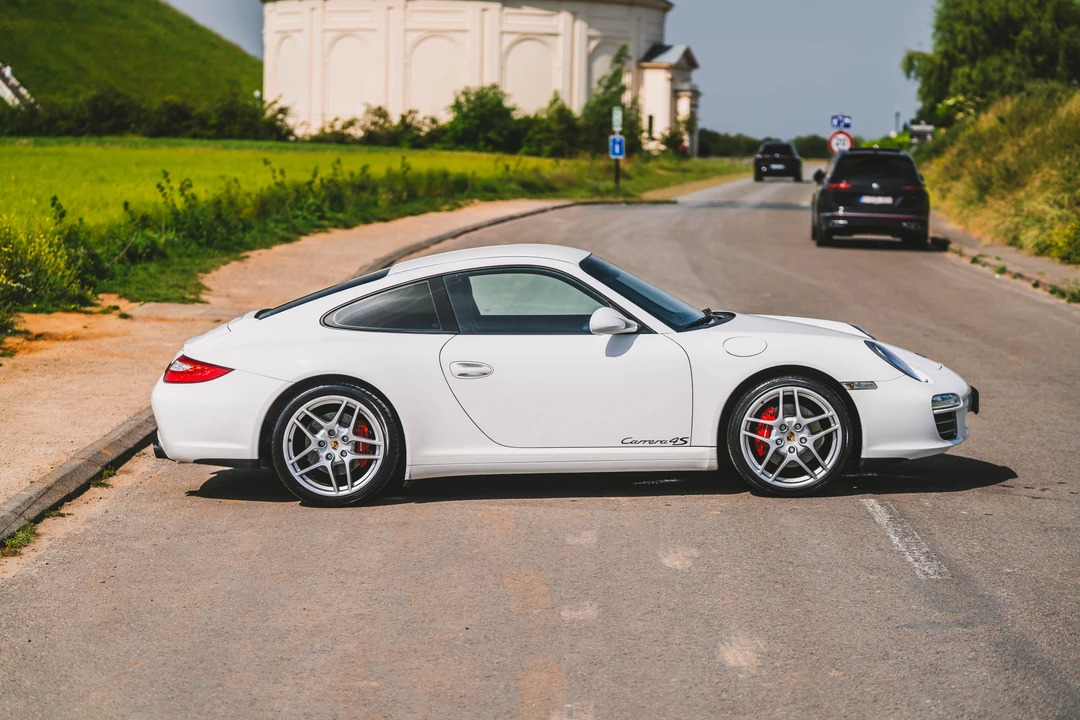 2009 Porsche 997 Carrera 4S - Image 22 of 31