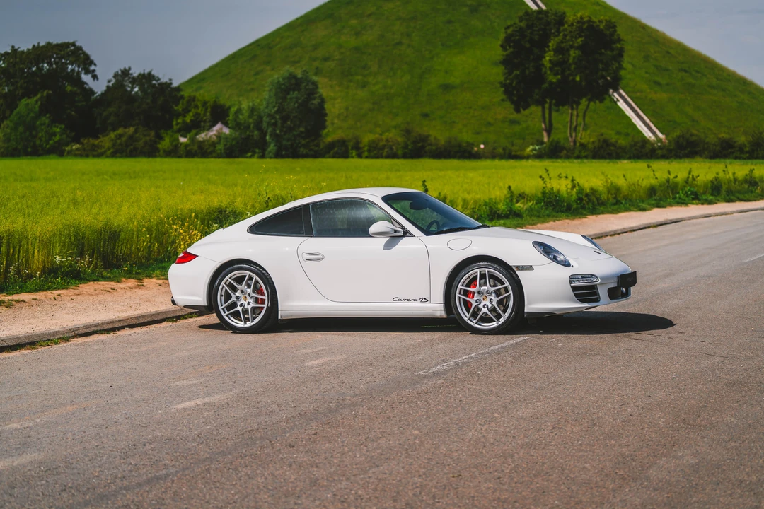 2009 Porsche 997 Carrera 4S - Image 23 of 31