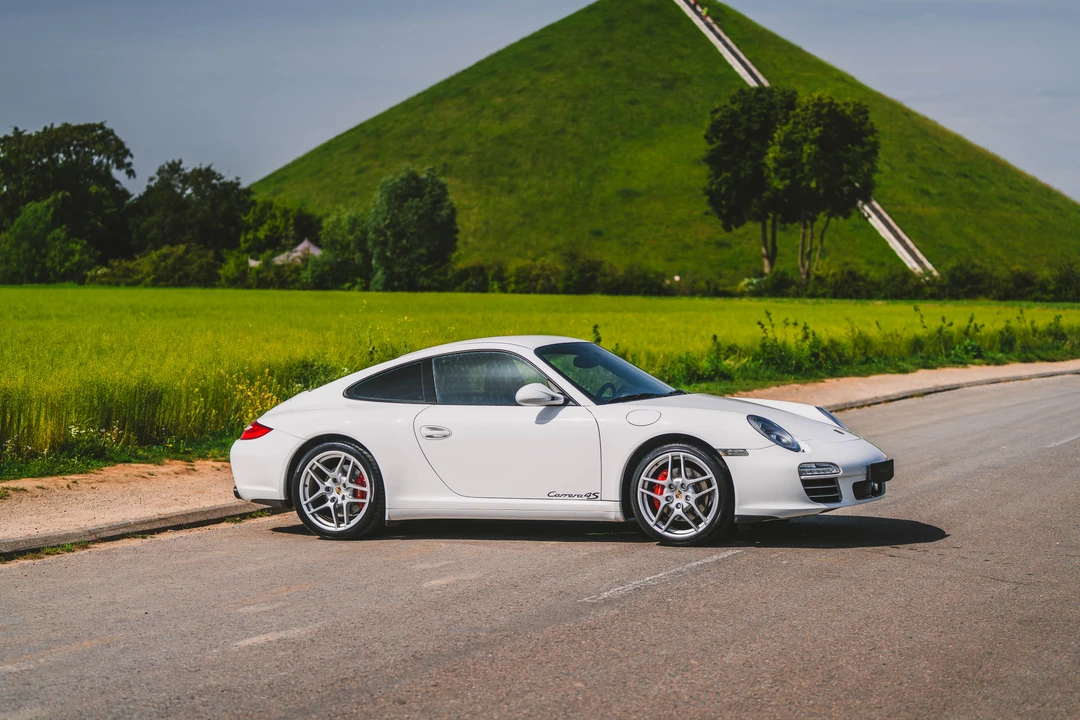 2009 Porsche 997 Carrera 4S - Image 24 of 31
