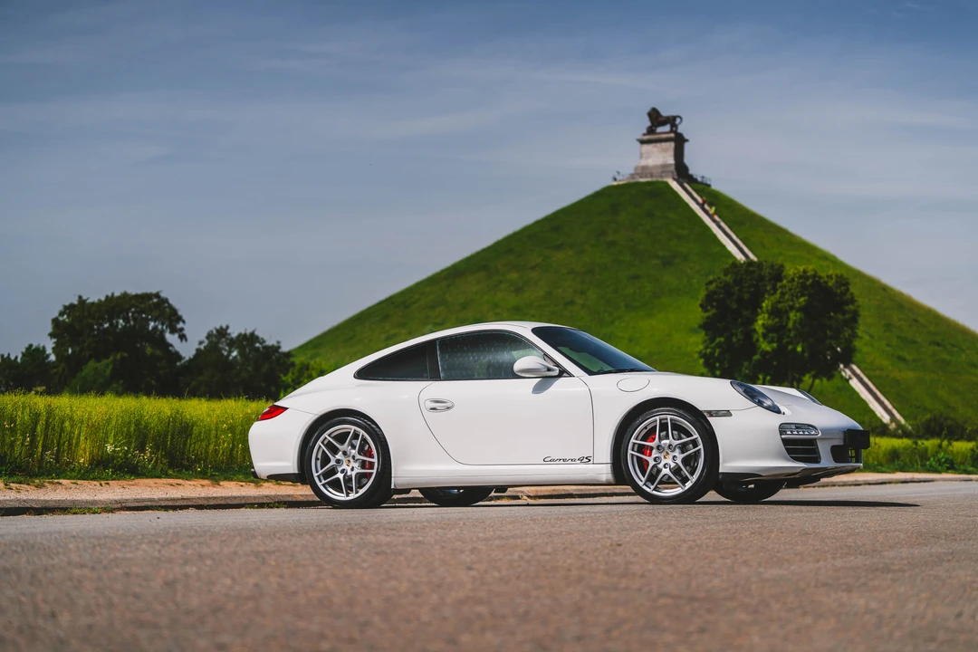 2009 Porsche 997 Carrera 4S - Image 25 of 31