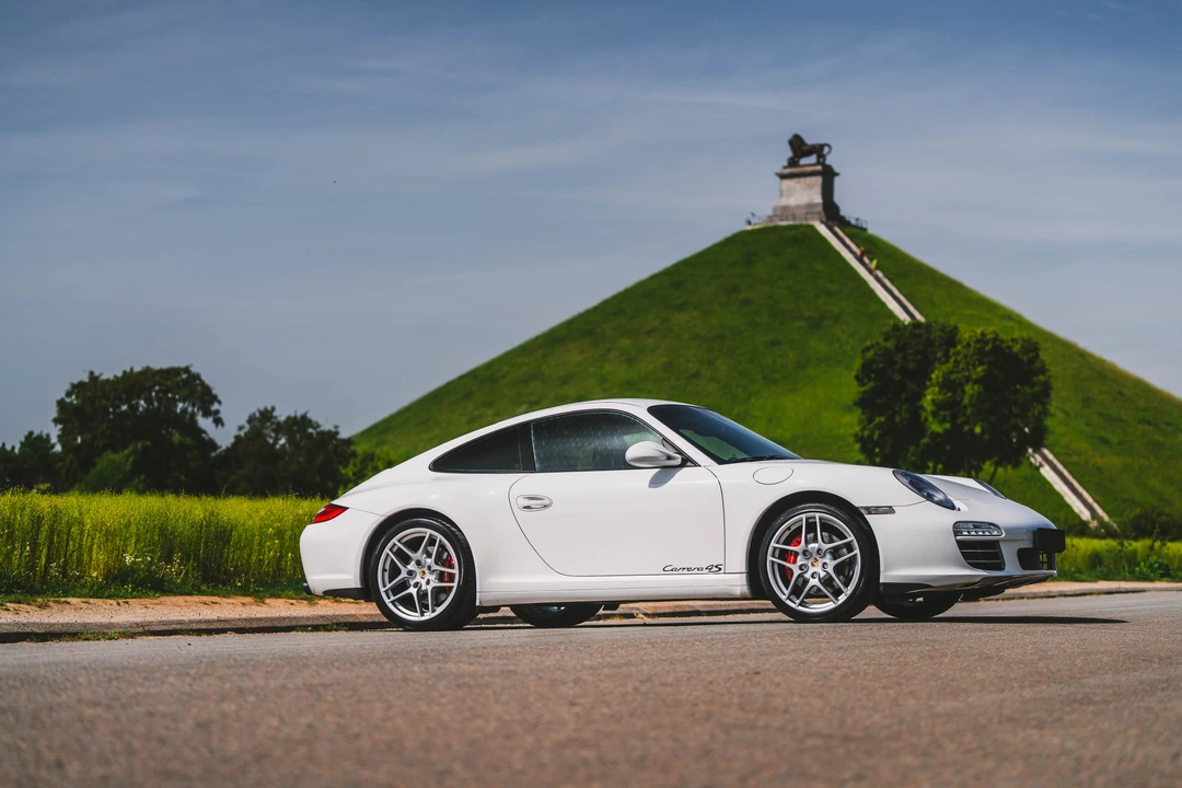 2009 Porsche 997 Carrera 4S - Image 26 of 31