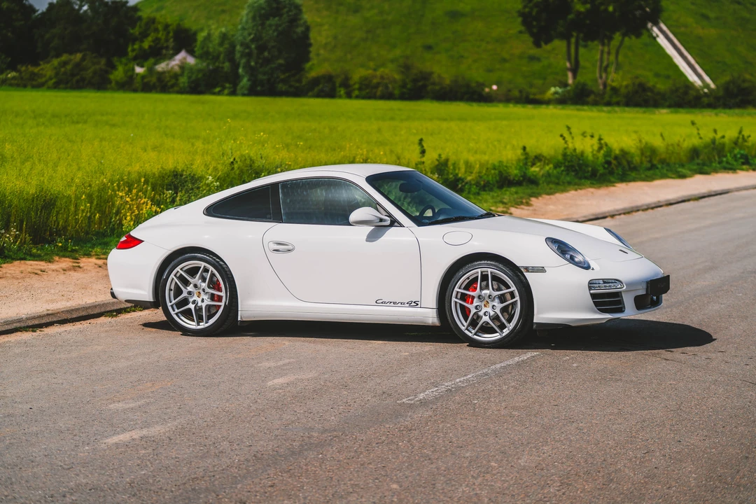2009 Porsche 997 Carrera 4S - Image 27 of 31