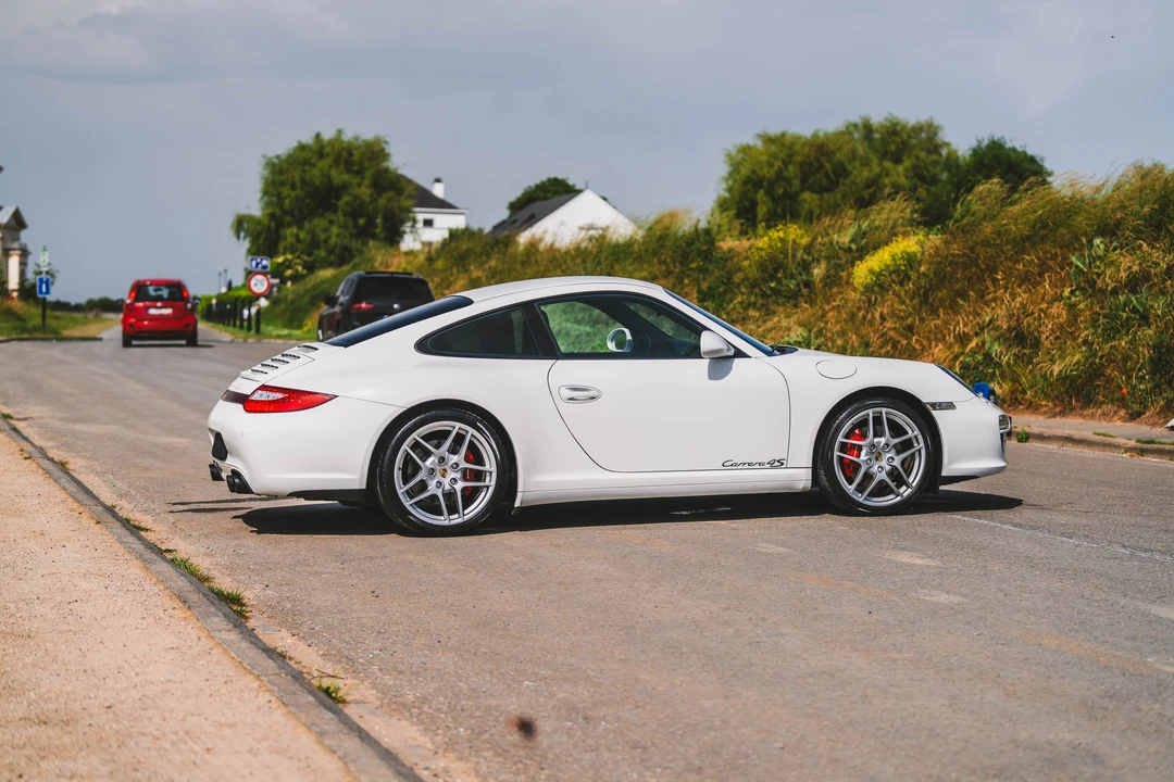 2009 Porsche 997 Carrera 4S - Image 28 of 31