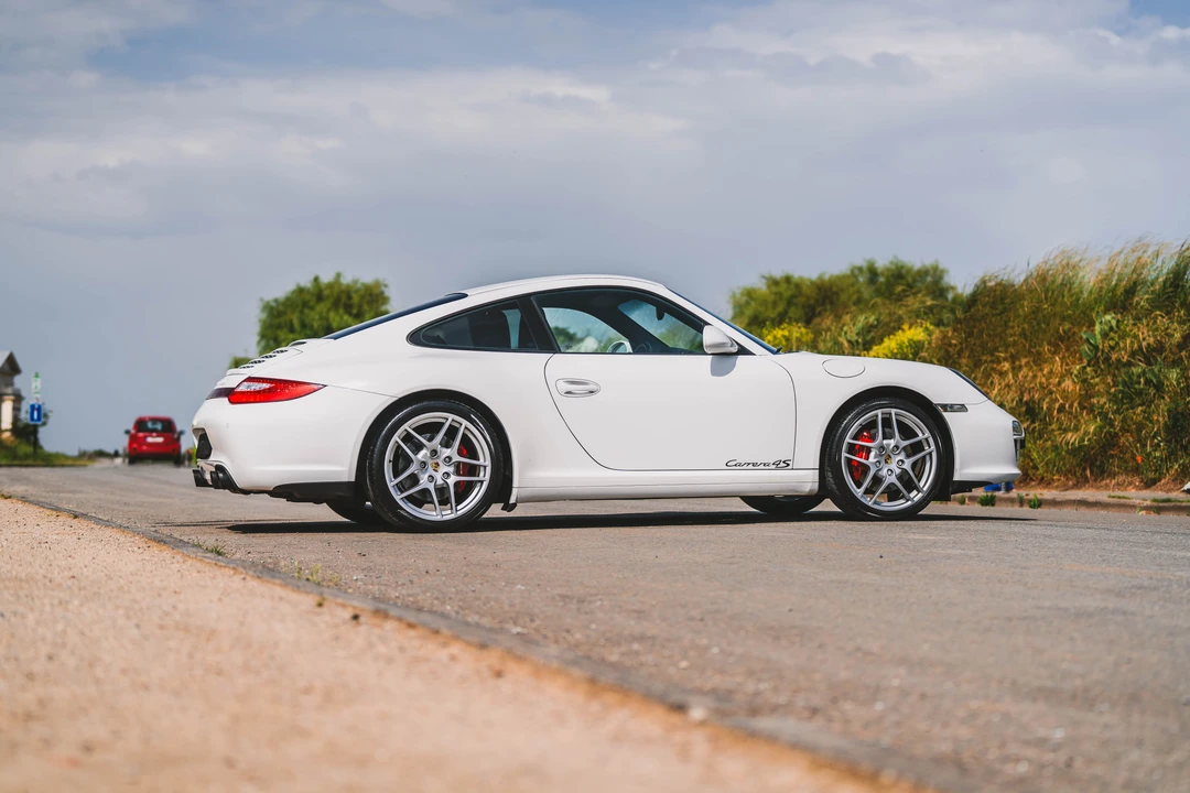 2009 Porsche 997 Carrera 4S - Image 29 of 31