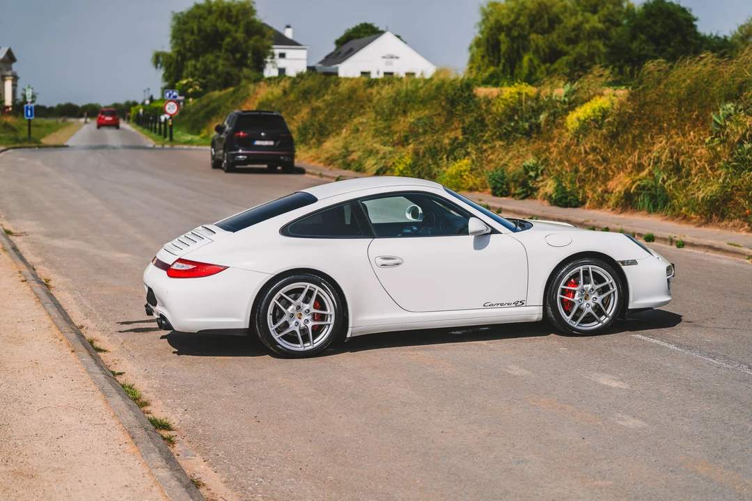 2009 Porsche 997 Carrera 4S - Image 30 of 31