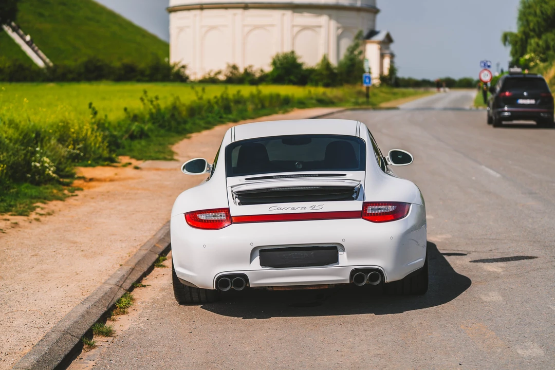 2009 Porsche 997 Carrera 4S - Image 6 of 31