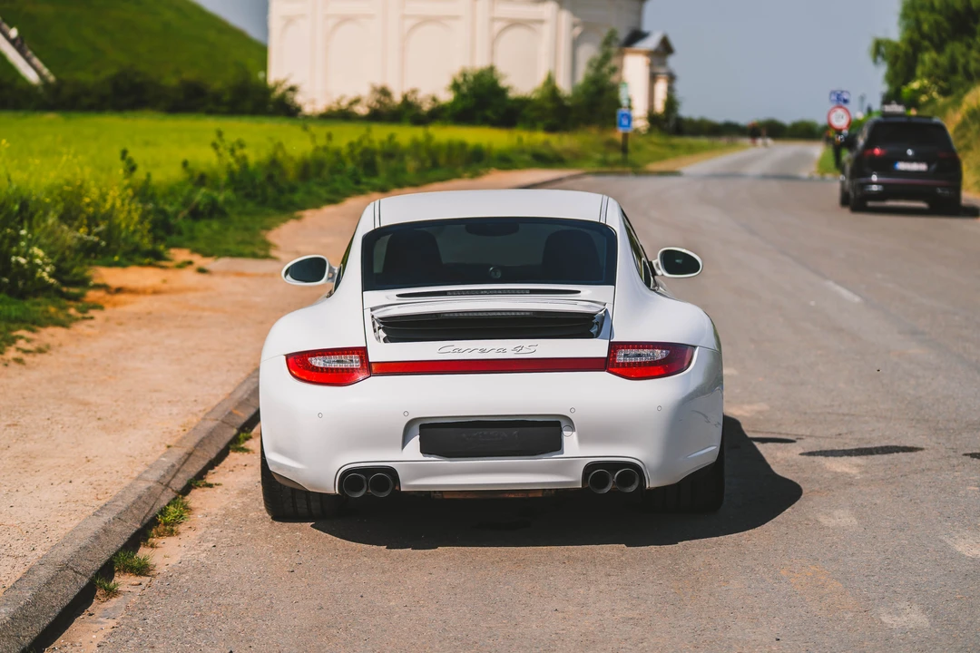 2009 Porsche 997 Carrera 4S - Image 31 of 31