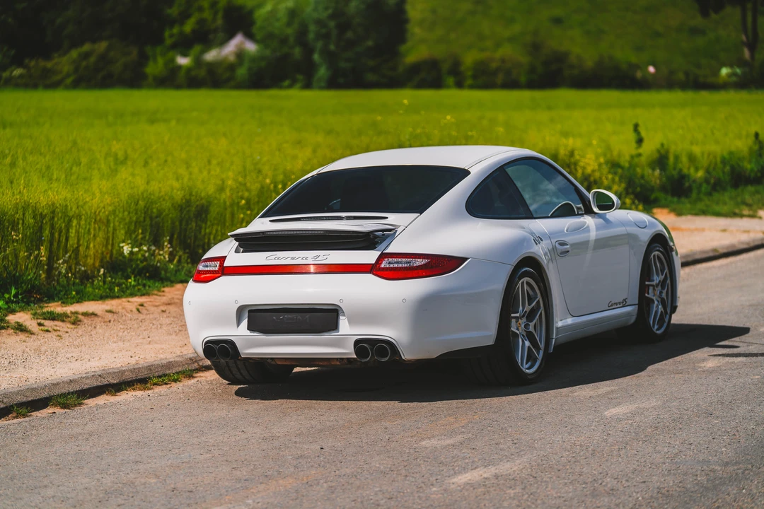 2009 Porsche 997 Carrera 4S - Image 7 of 31