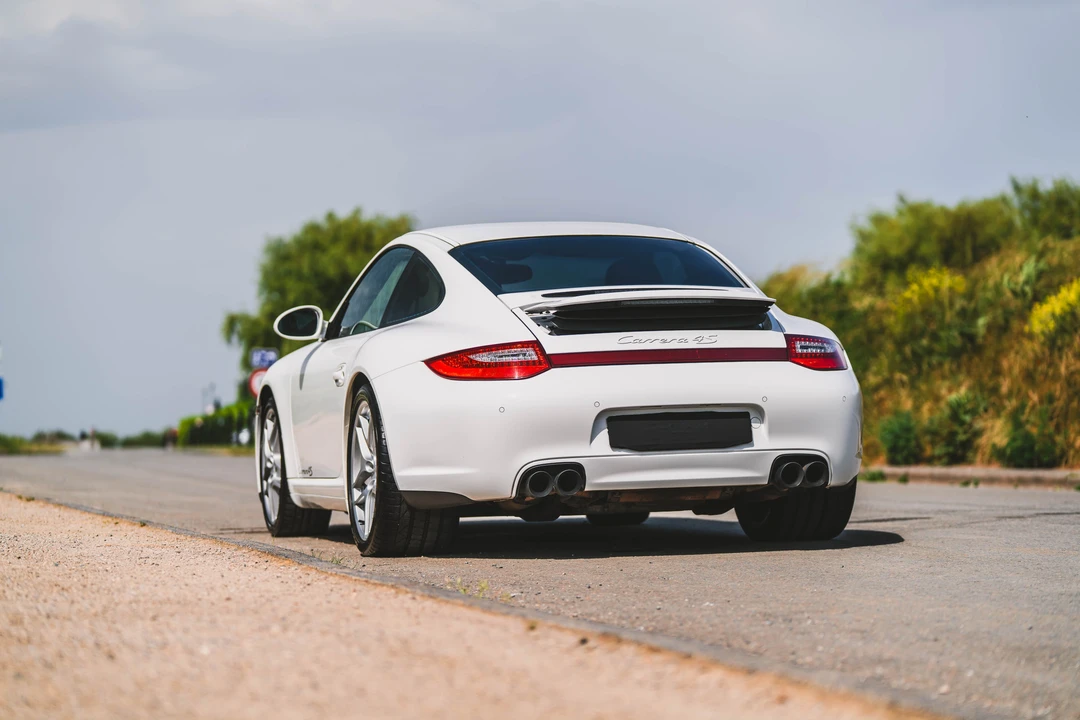 2009 Porsche 997 Carrera 4S - Image 5 of 31