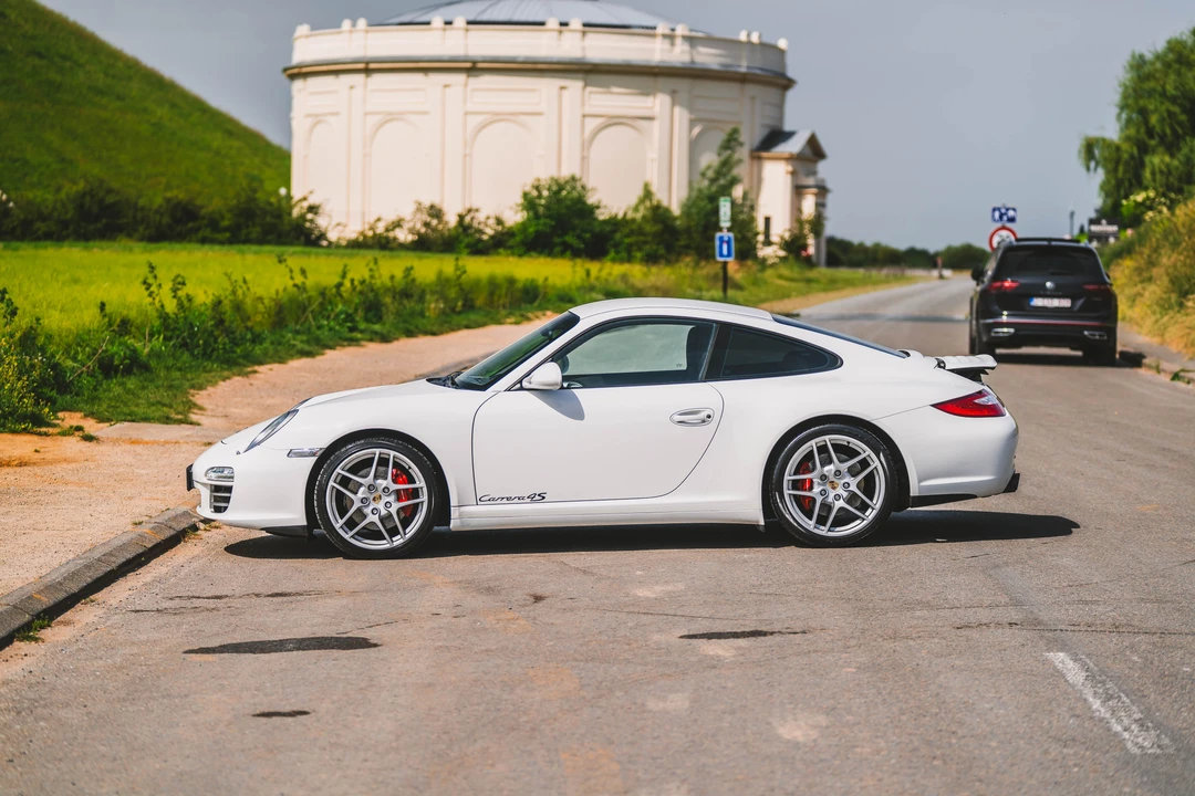 2009 Porsche 997 Carrera 4S - Image 4 of 31