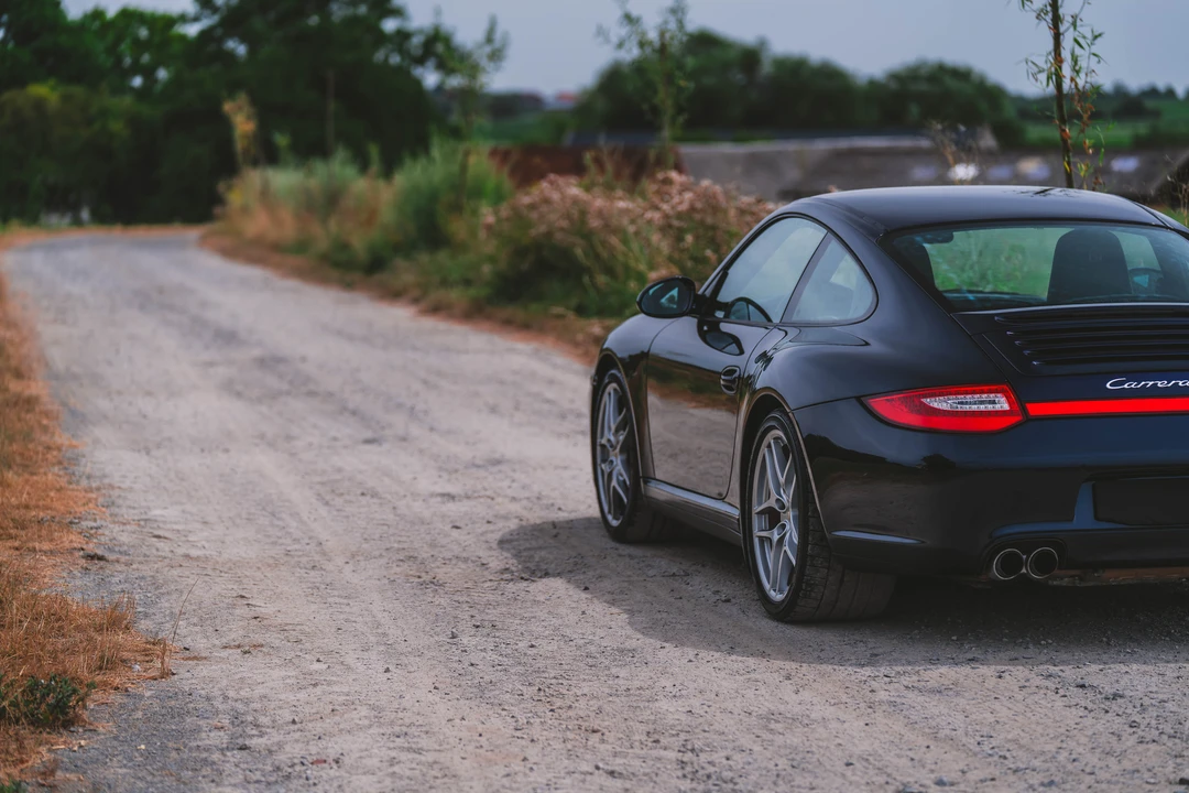 2009 Porsche 997 Carrera 4S - Image 31 of 31