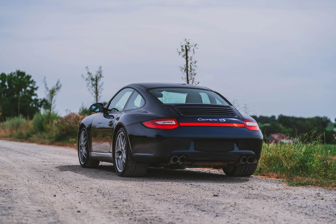 2009 Porsche 997 Carrera 4S - Image 7 of 31