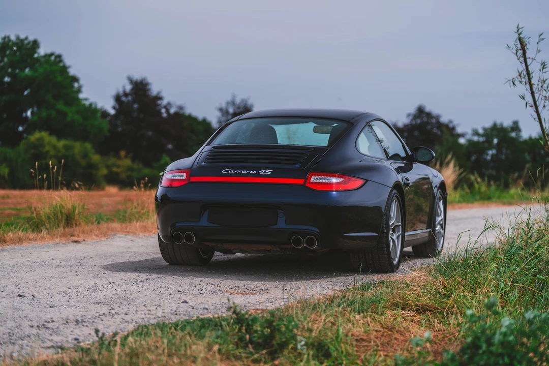 2009 Porsche 997 Carrera 4S - Image 5 of 31
