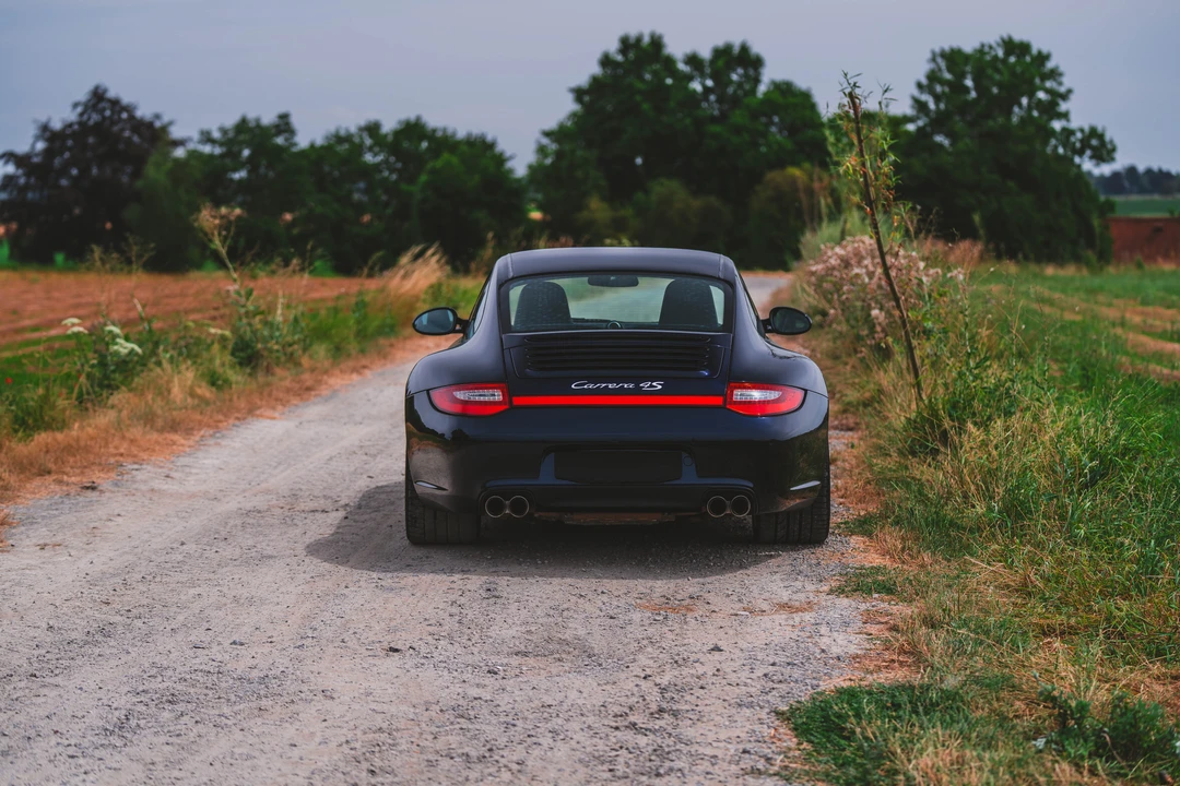2009 Porsche 997 Carrera 4S - Image 6 of 31