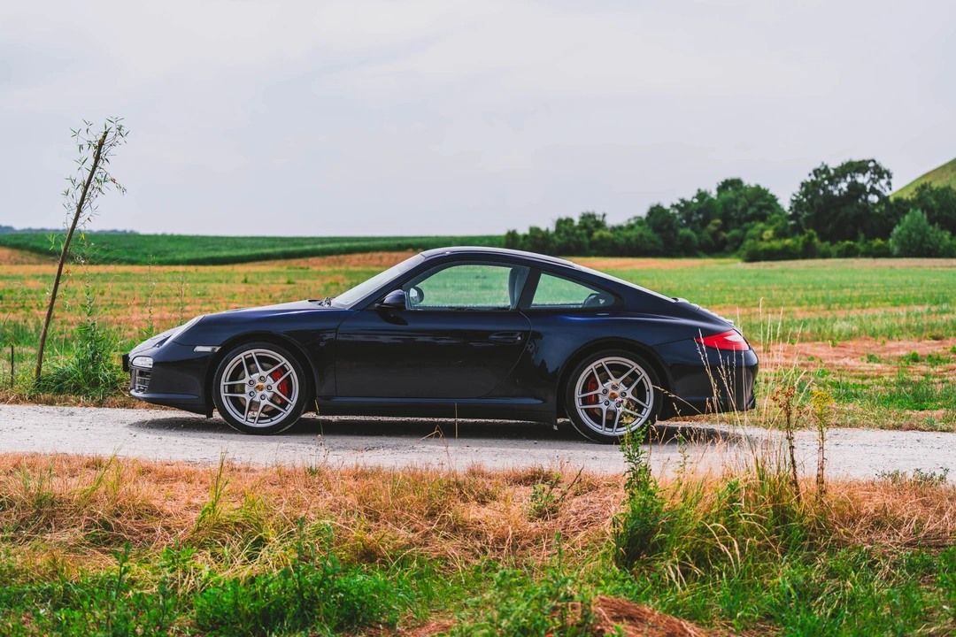 2009 Porsche 997 Carrera 4S - Image 8 of 31