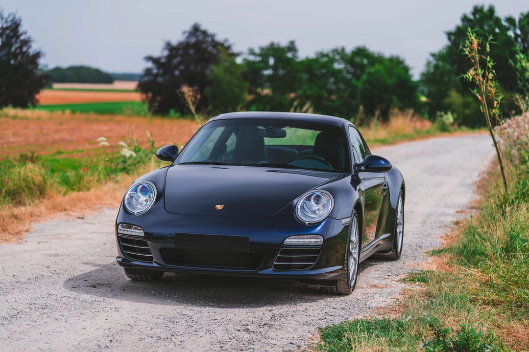 2009 Porsche 997 Carrera 4S - Image 9 of 31