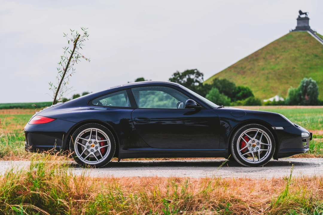 2009 Porsche 997 Carrera 4S - Image 4 of 31