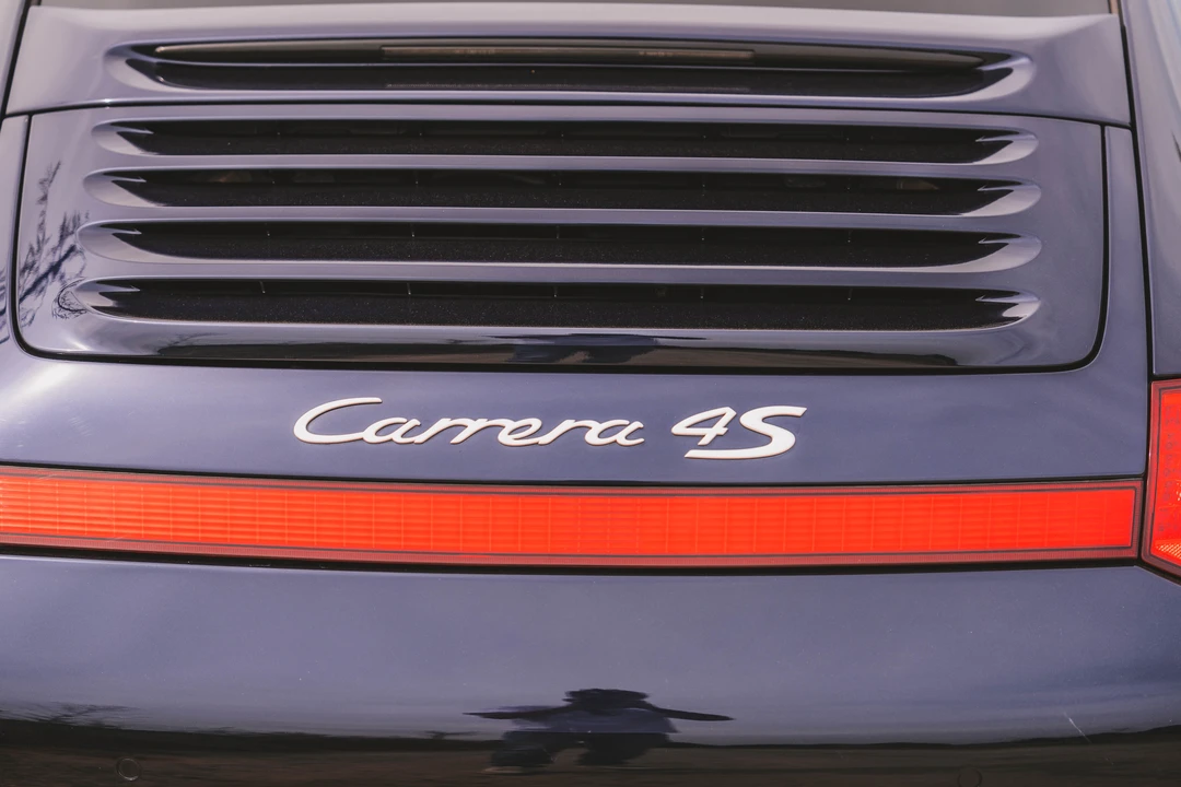 2009 Porsche 997 Carrera 4S - Image 26 of 31