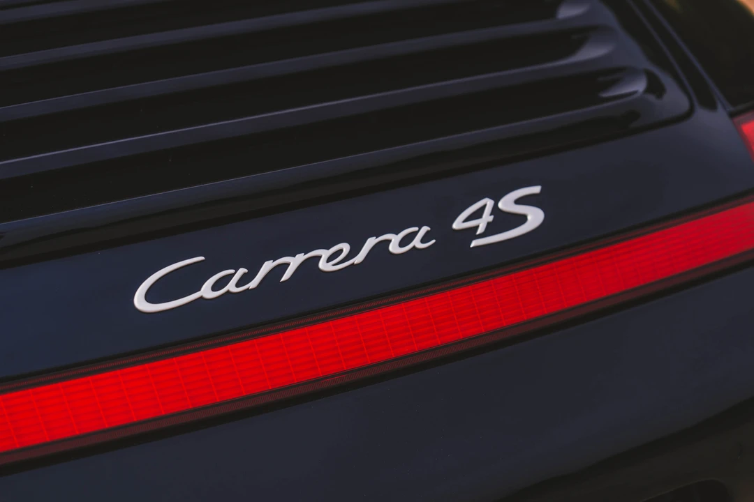 2009 Porsche 997 Carrera 4S - Image 30 of 31
