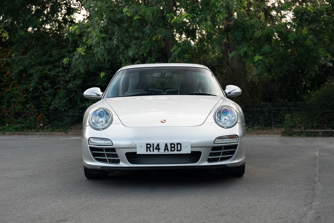 2009 Porsche 997 Carrera 4S - Image 2 of 31