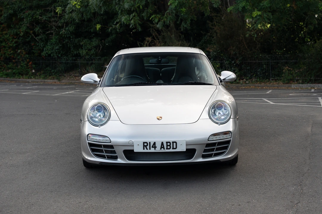 2009 Porsche 997 Carrera 4S - Image 10 of 31