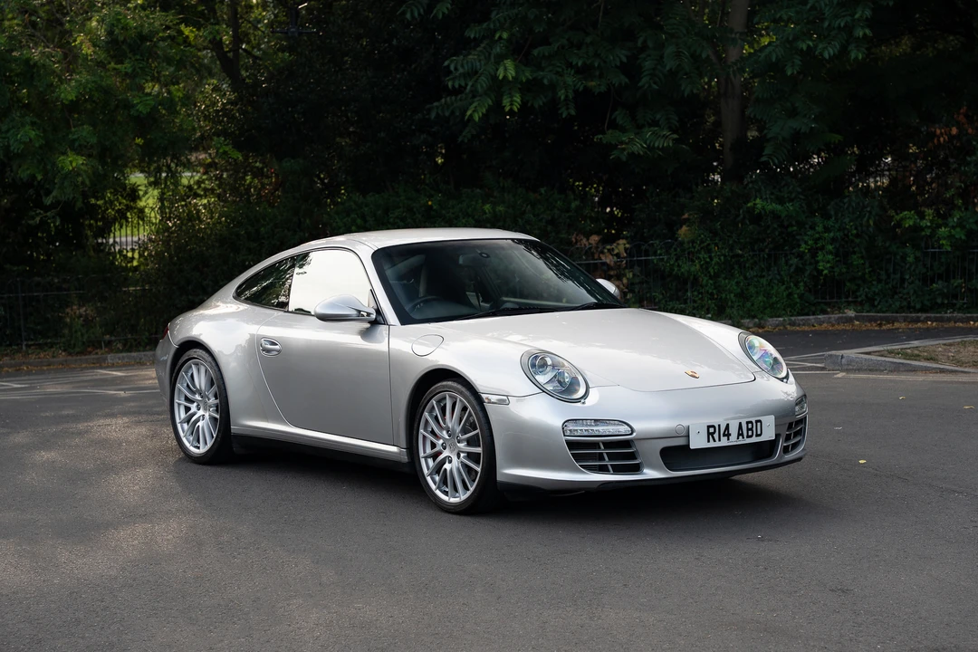 2009 Porsche 997 Carrera 4S - Image 3 of 31