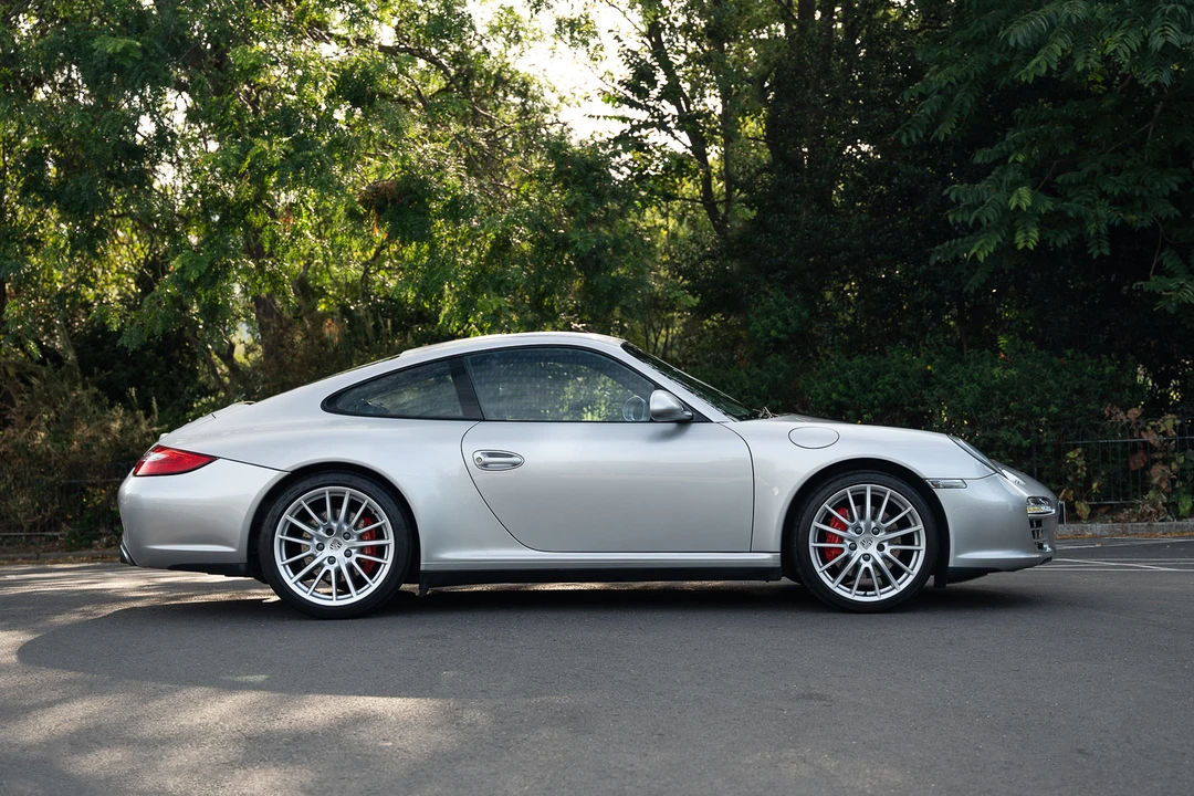 2009 Porsche 997 Carrera 4S - Image 4 of 31