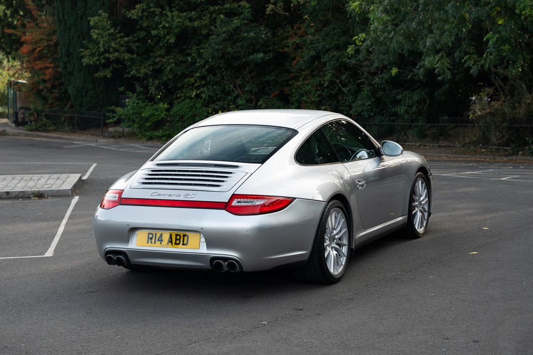 2009 Porsche 997 Carrera 4S - Image 5 of 31