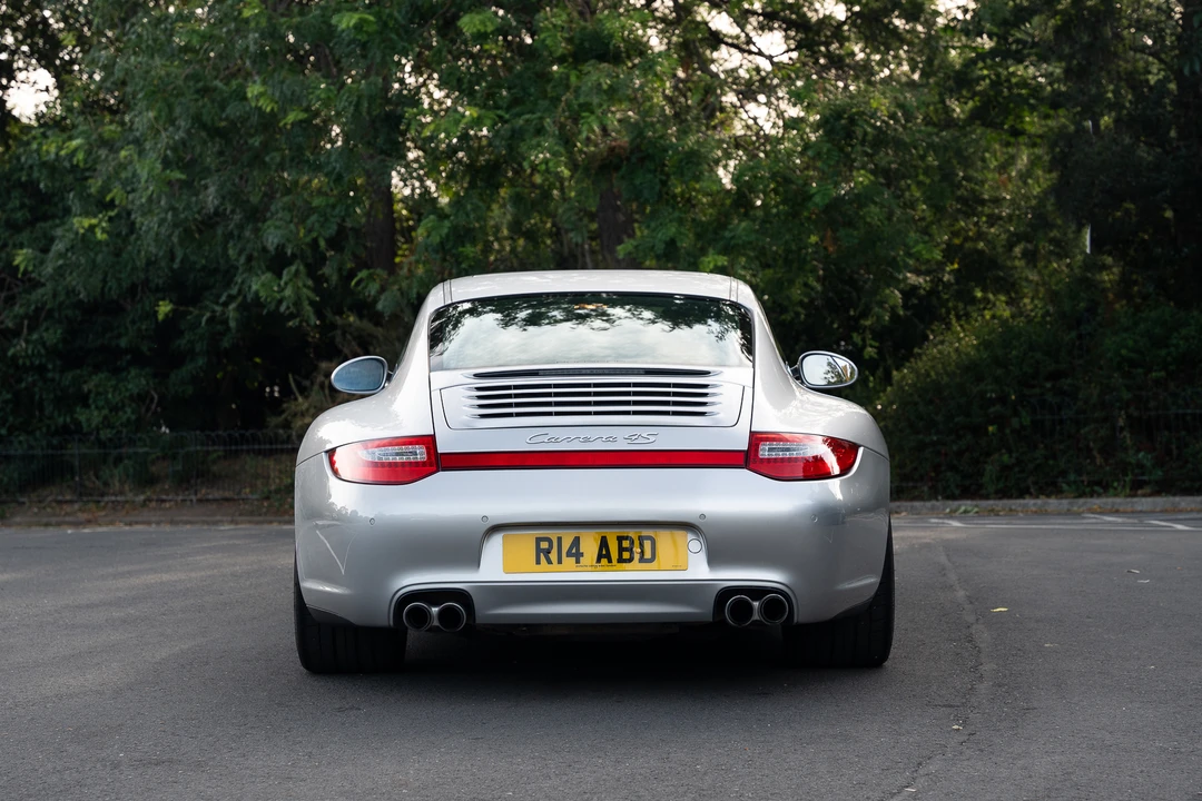 2009 Porsche 997 Carrera 4S - Image 6 of 31