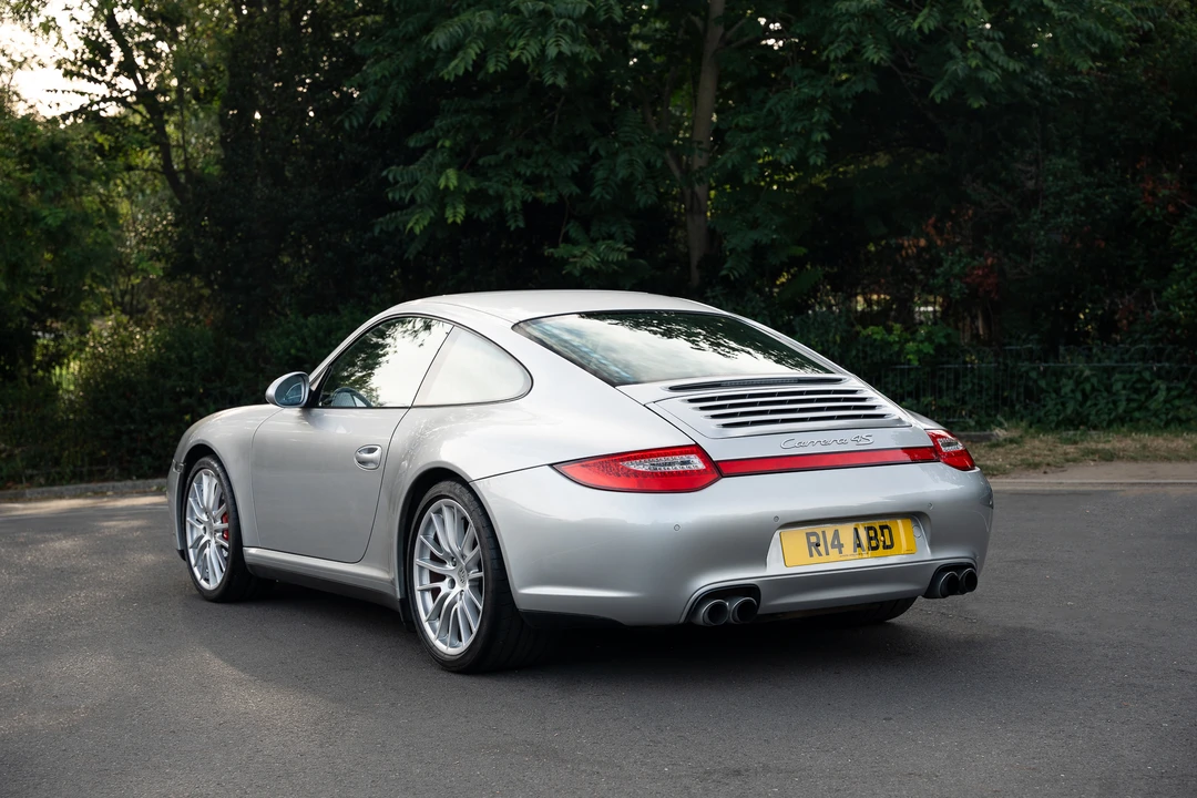 2009 Porsche 997 Carrera 4S - Image 7 of 31