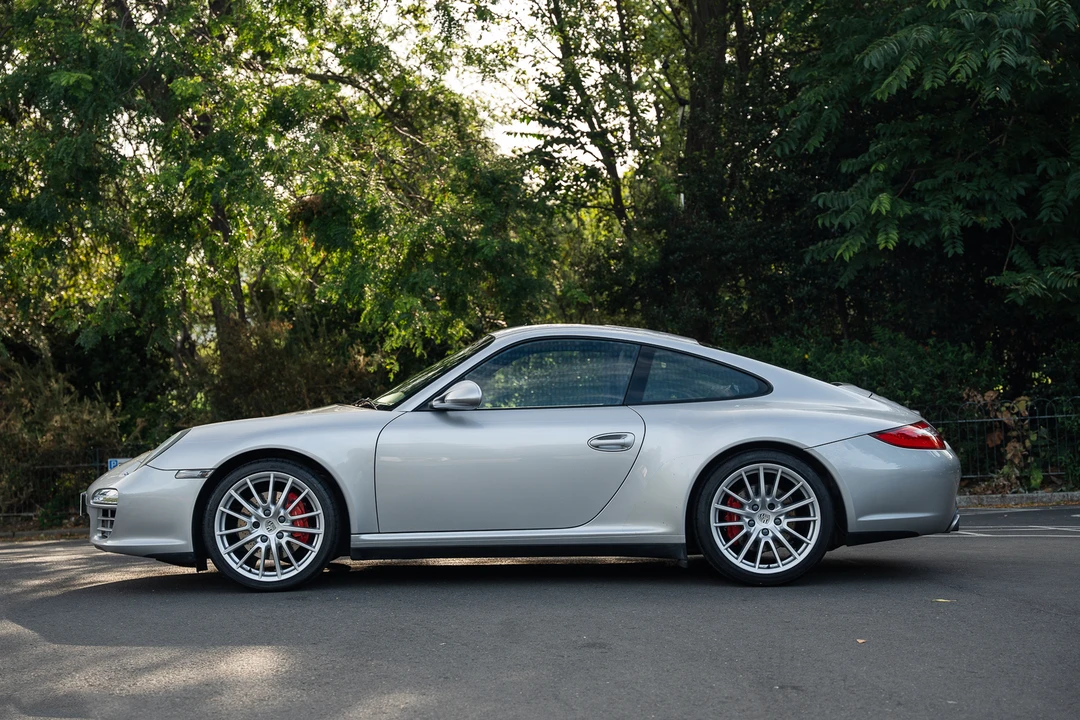 2009 Porsche 997 Carrera 4S - Image 8 of 31