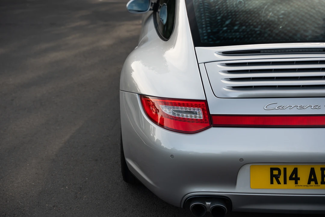 2009 Porsche 997 Carrera 4S - Image 29 of 31
