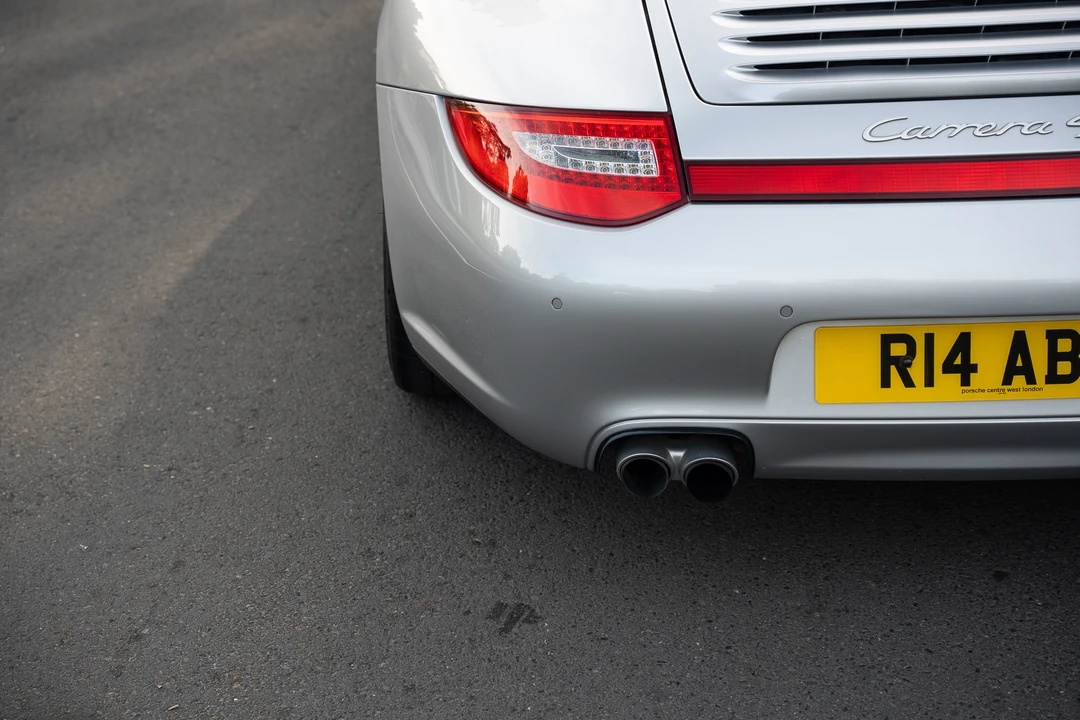 2009 Porsche 997 Carrera 4S - Image 30 of 31