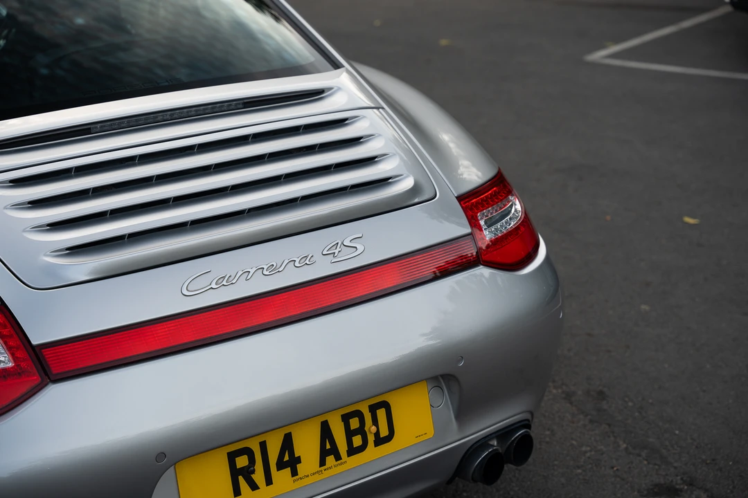 2009 Porsche 997 Carrera 4S - Image 31 of 31