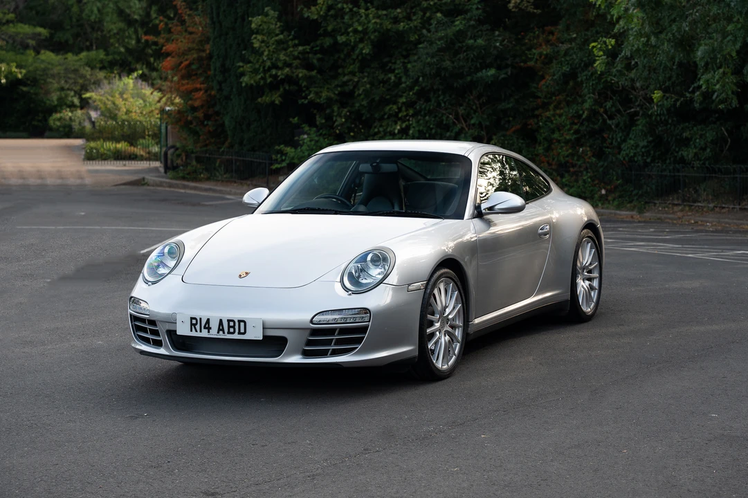2009 Porsche 997 Carrera 4S - Image 9 of 31