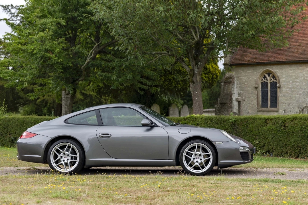 2009 Porsche 997 Carrera - Image 4 of 31