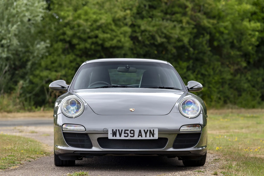 2009 Porsche 997 Carrera - Image 2 of 31